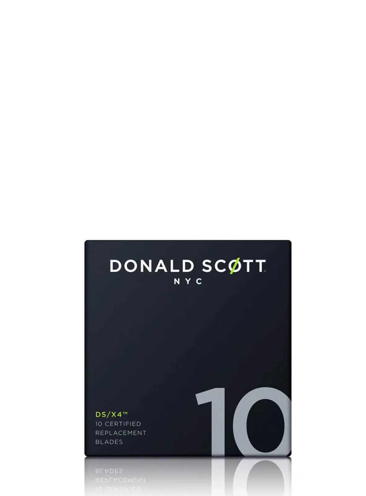 10 REZIL ZA BRITEV DS/X4 DONALD SCOTT