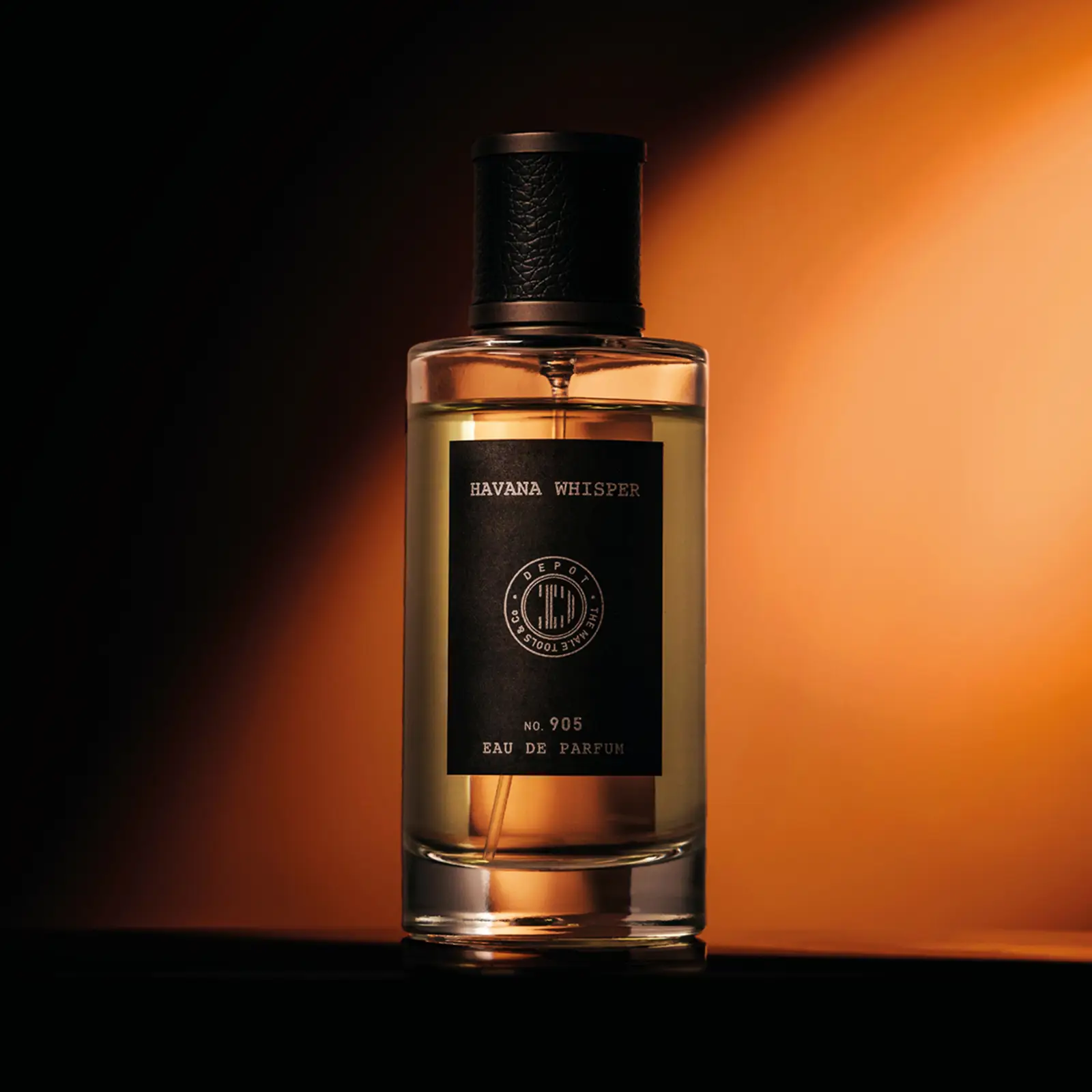 905 EAU DE PARFUM HAVANA WHISPER 100 ml  DEPOT
