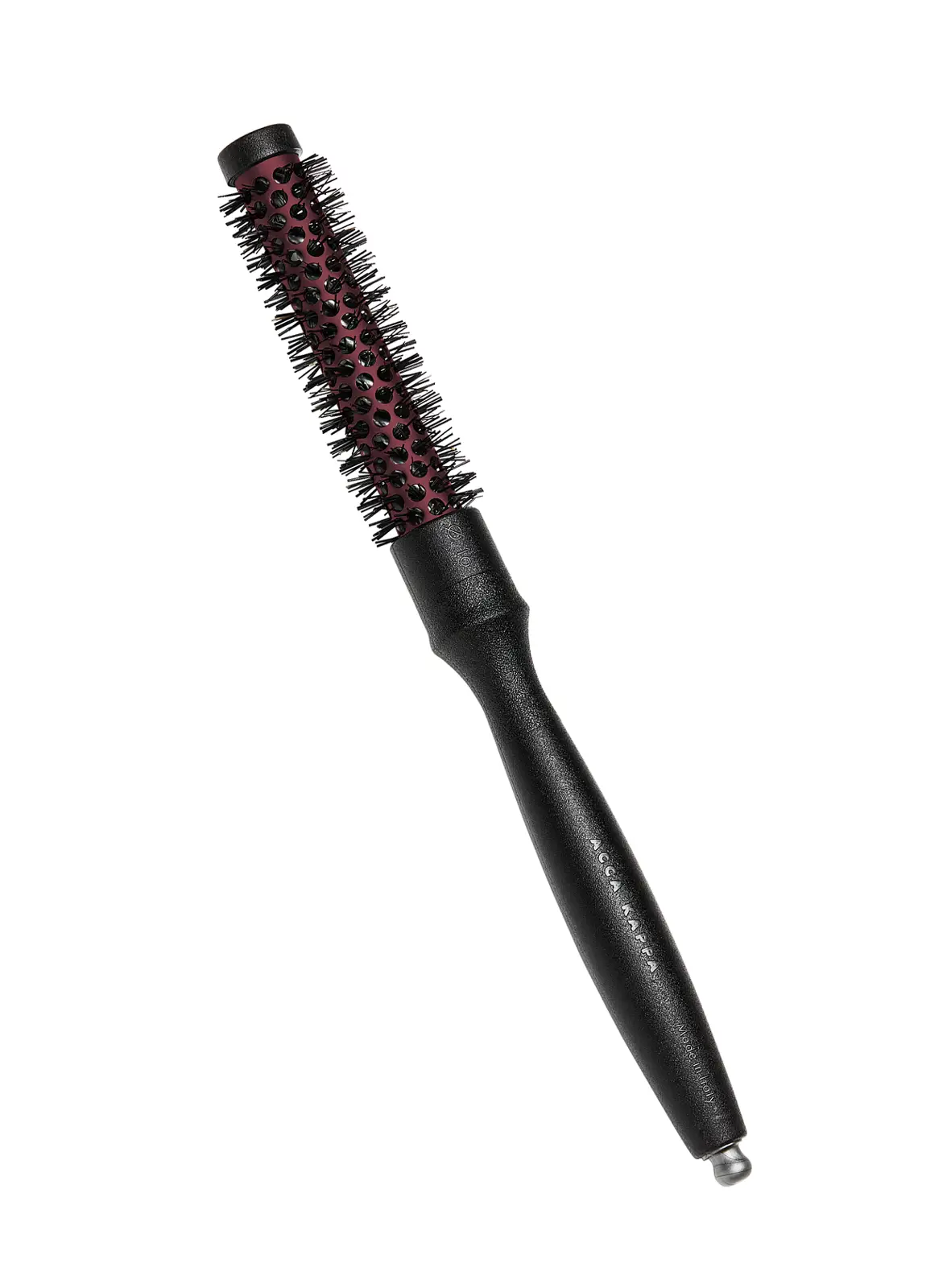 2516 S GRIP & GLOSS ROUND BRUSH ACCA KAPPA