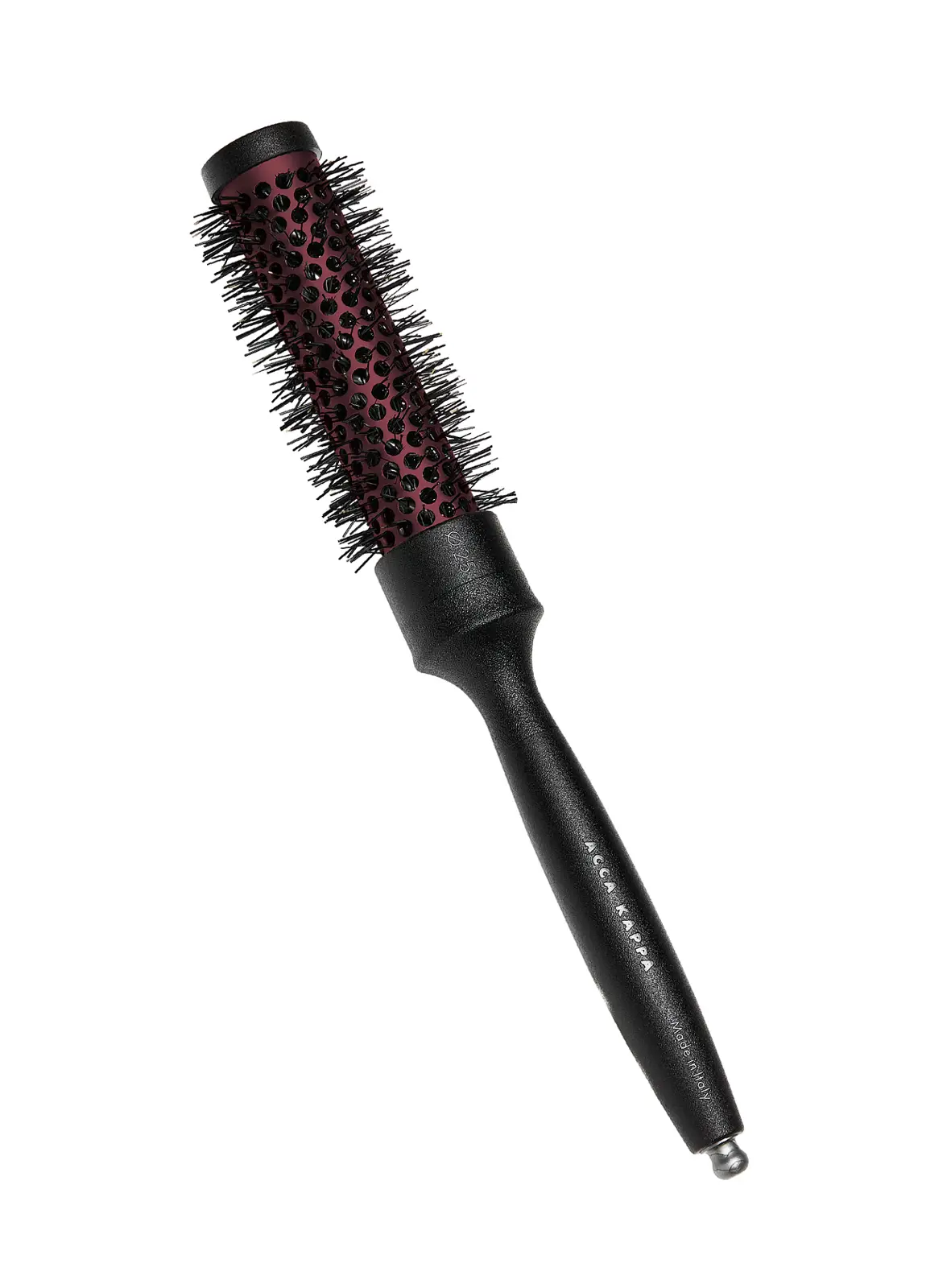 2525 S GRIP & GLOSS ROUND BRUSH ACCA KAPPA
