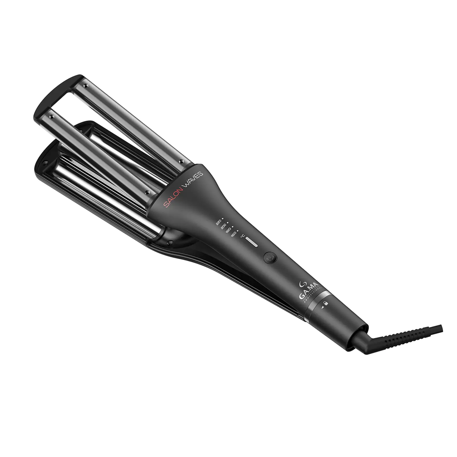 CURLING IRON SALON WAVES GA.MA