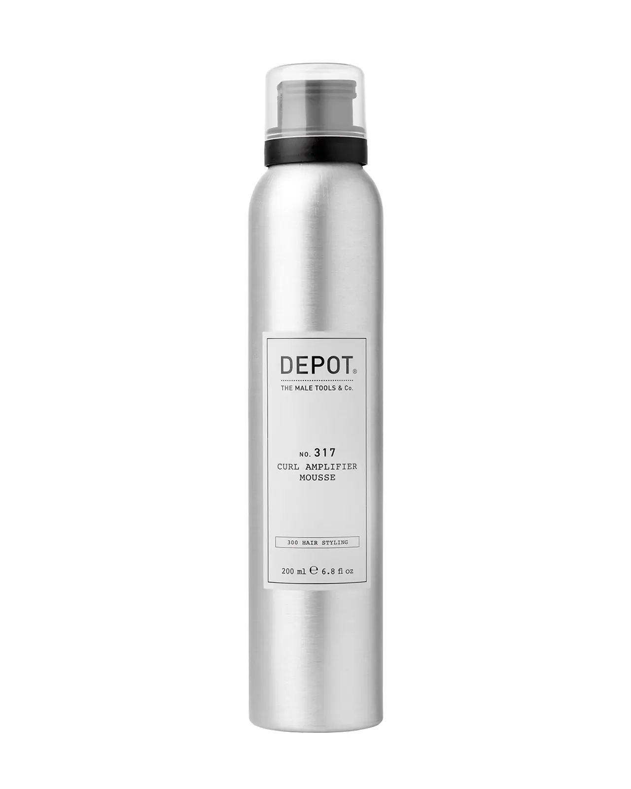 317 CURL AMPLIFIER MOUSSE 200 ml  DEPOT