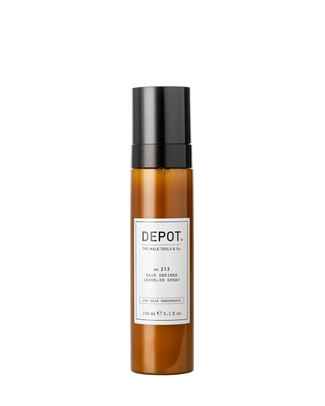 213 HAIR DEFINER LEAVE-IN SPRAY 150 ml  DEPOT