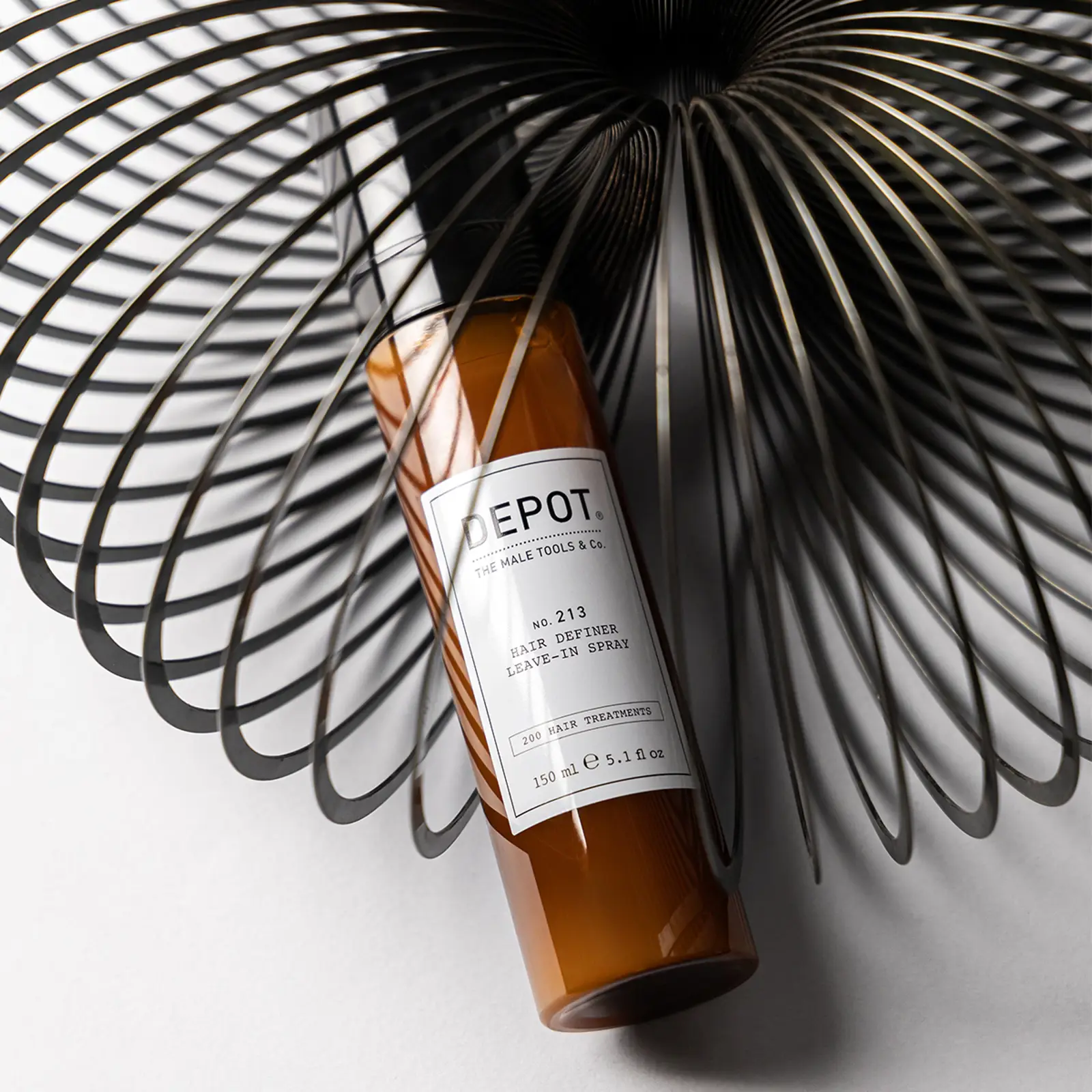 213 HAIR DEFINER LEAVE-IN SPRAY 150 ml  DEPOT