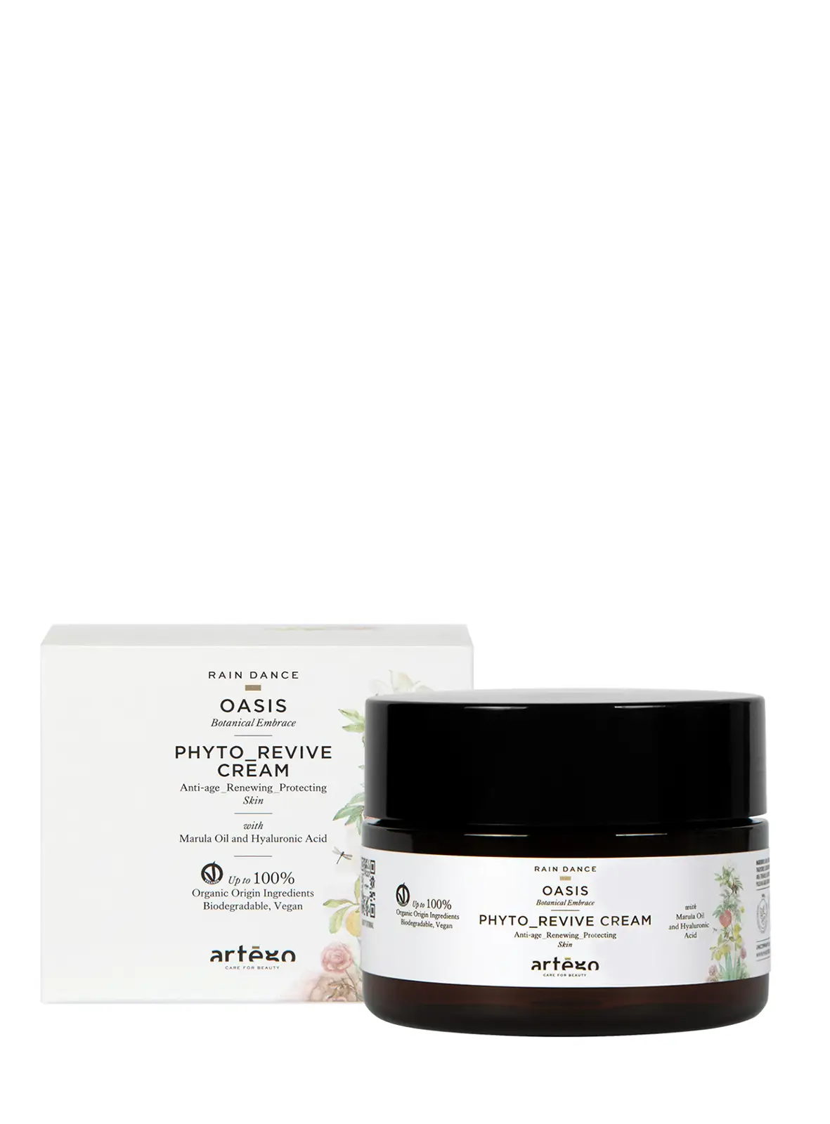 RAIN DANCE OASIS PHYTO REVIVE CREAM 50 ml  ARTEGO