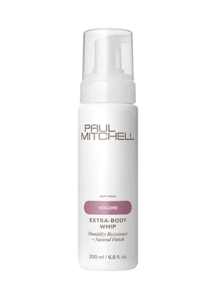 EXTRA-BODY WHIP 200 ml  PAUL MITCHELL