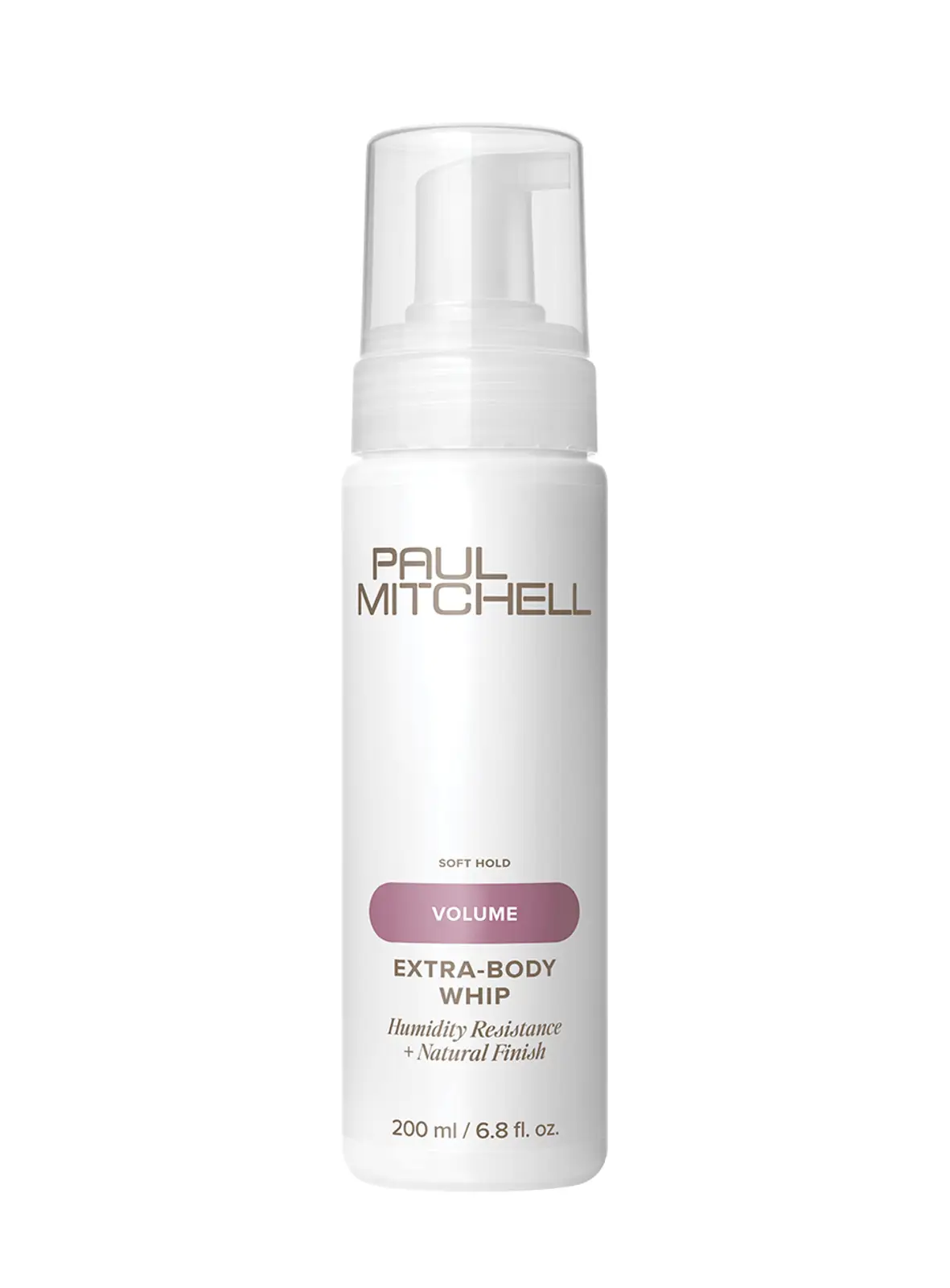 EXTRA-BODY WHIP 200 ml  PAUL MITCHELL
