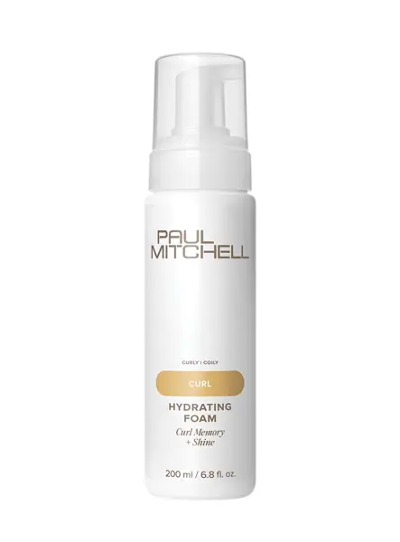 HYDRATING FOAM 200 ml  PAUL MITCHELL