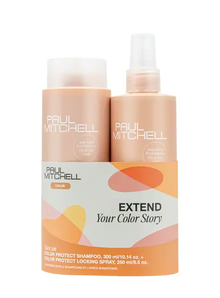 EXTEND YOUR COLOR STORY PAUL MITCHELL