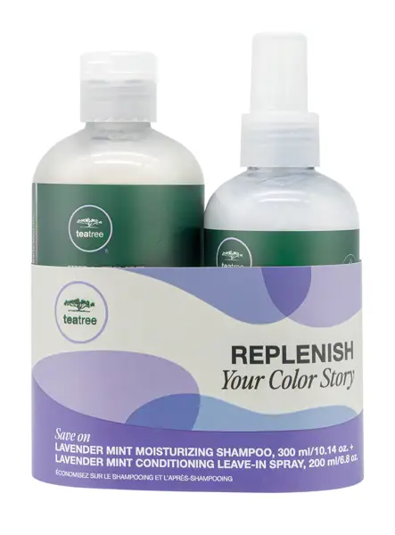 REPLENISH YOUR COLOR STORY PAUL MITCHELL