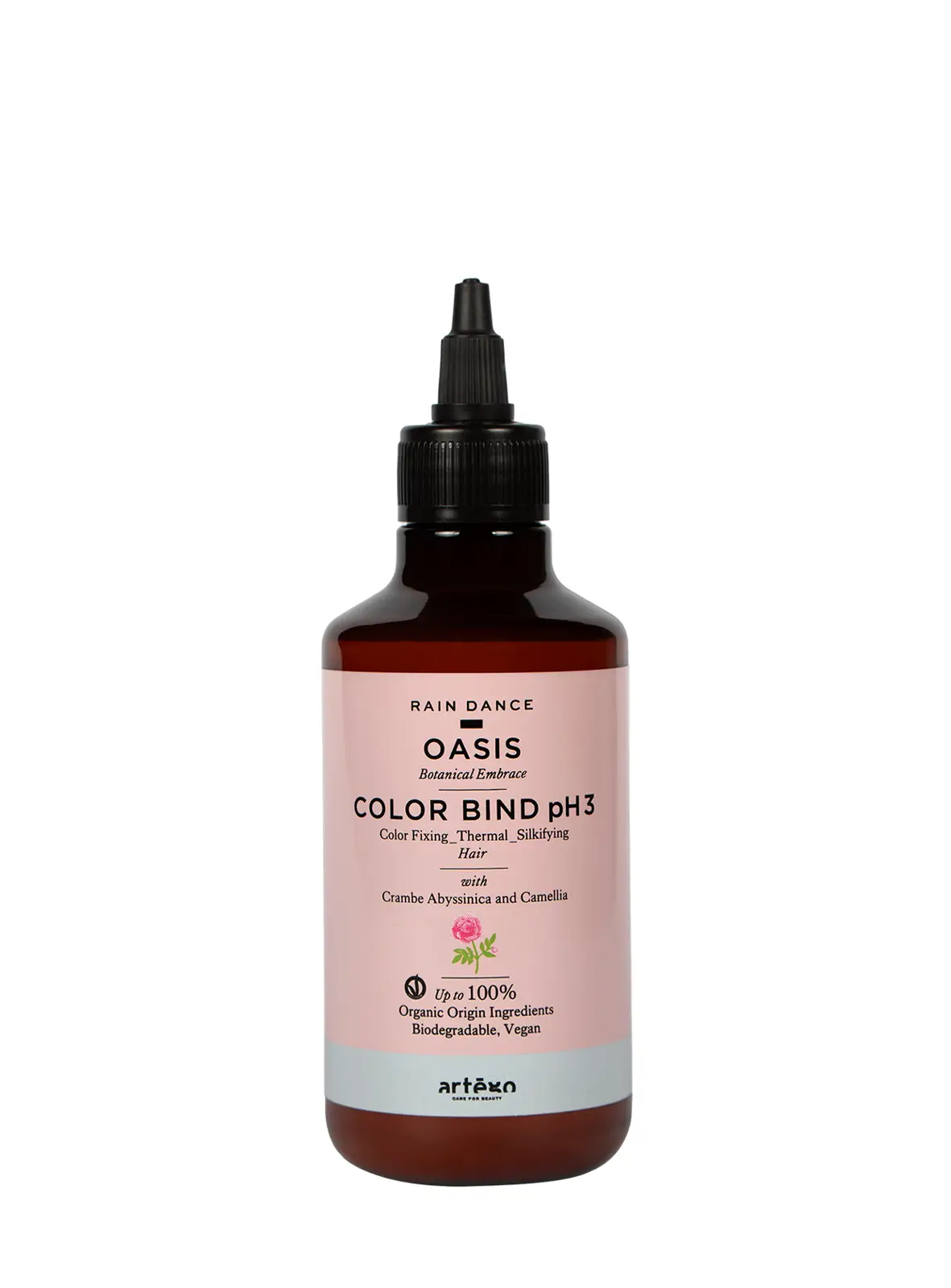 KOMPLET RAIN DANCE OASIS COLOR DUO ARTEGO & WET BRUSH