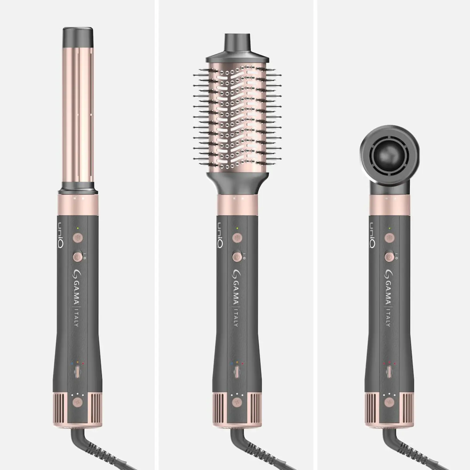 HAIR DRYER UNIQ AURA GA.MA