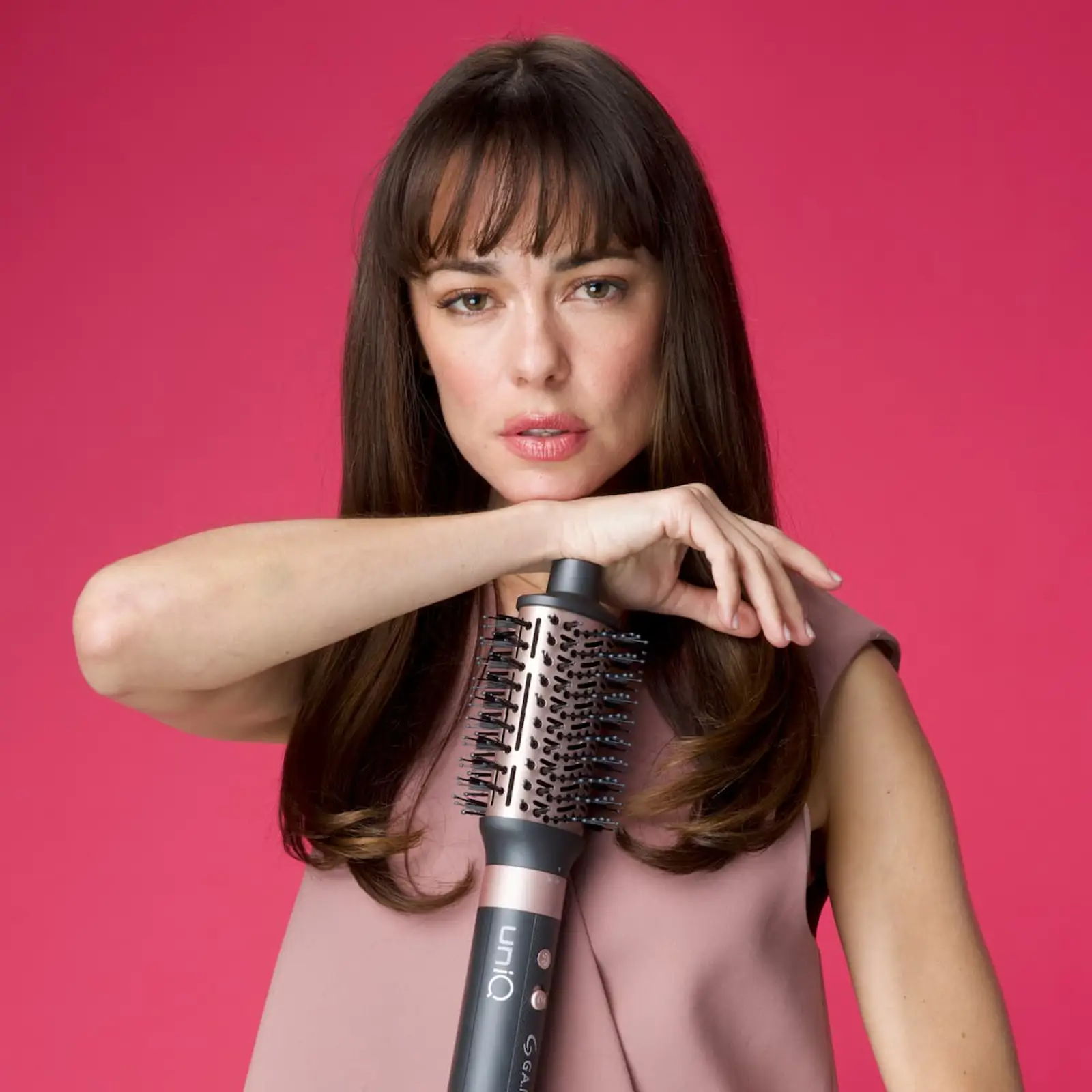 HAIR DRYER UNIQ AURA GA.MA