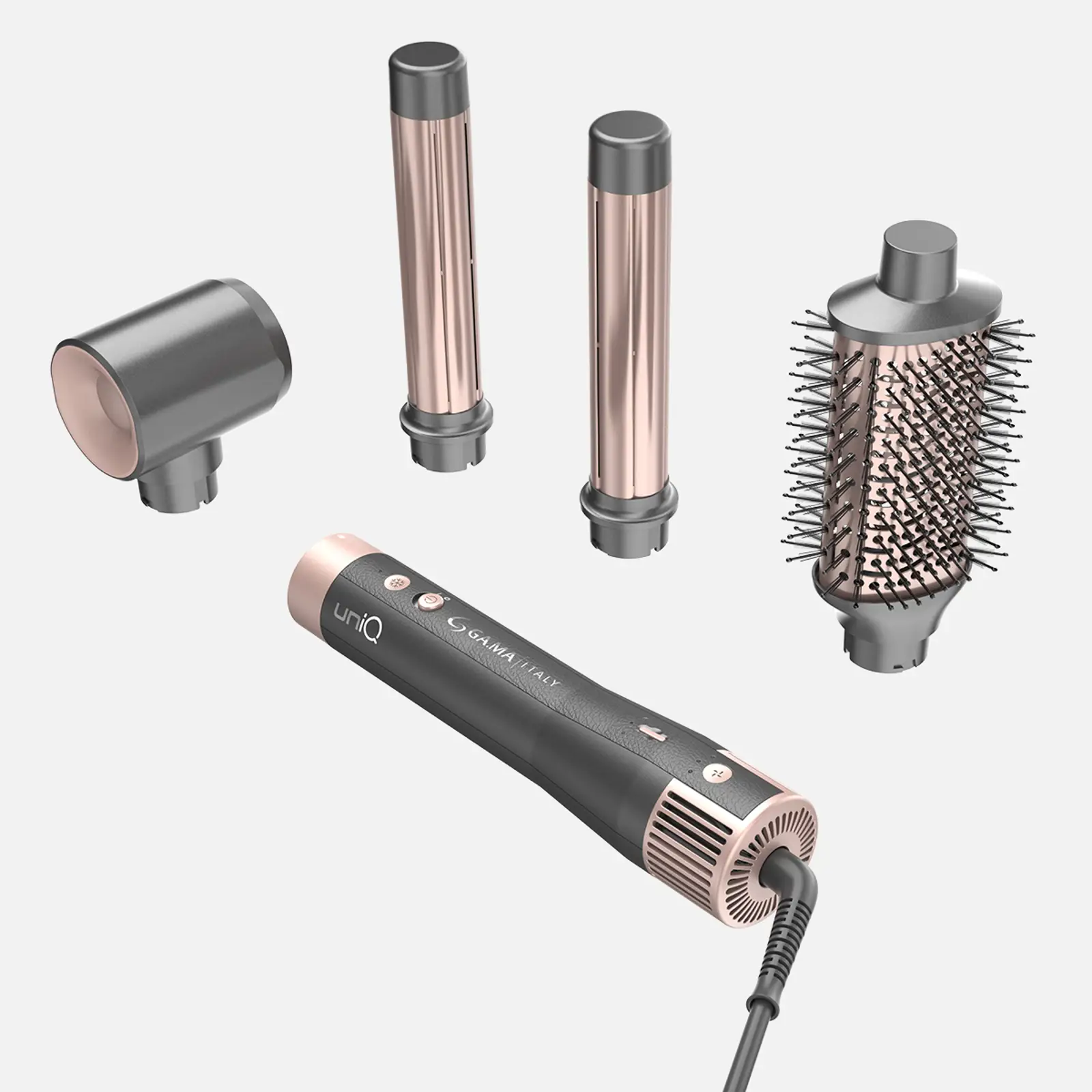 HAIR DRYER UNIQ AURA GA.MA