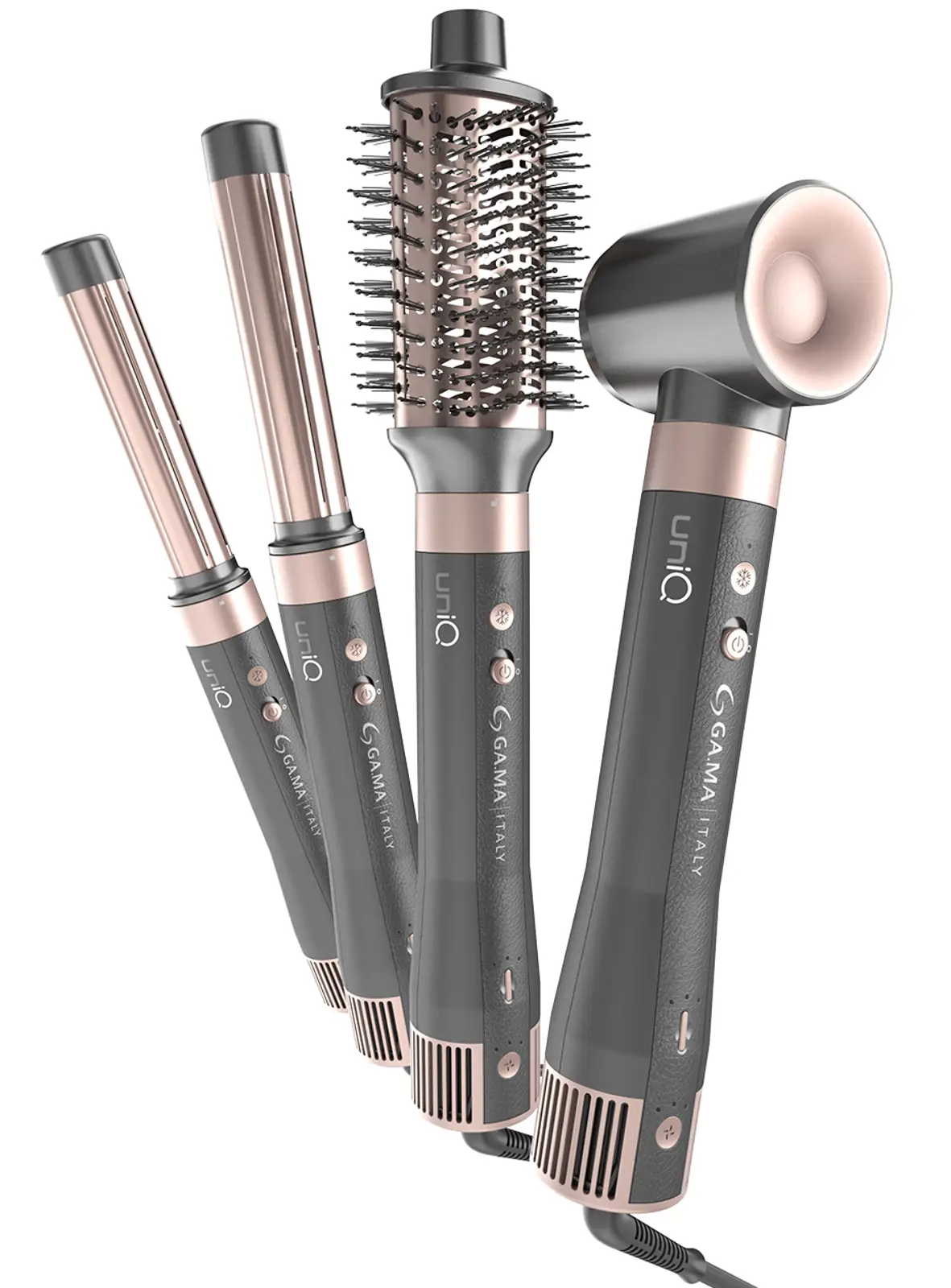 HAIR DRYER UNIQ AURA GA.MA