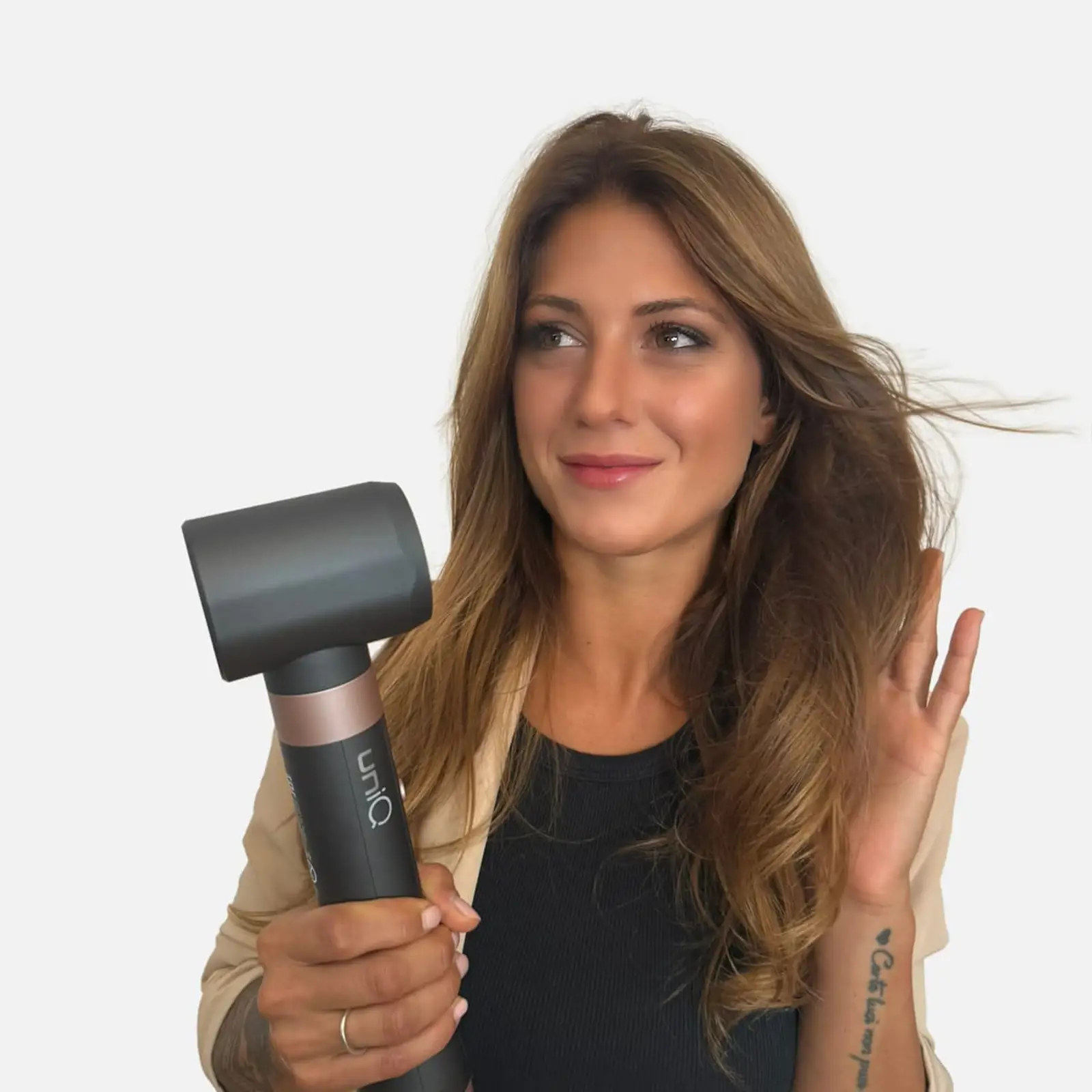 HAIR DRYER UNIQ AURA GA.MA