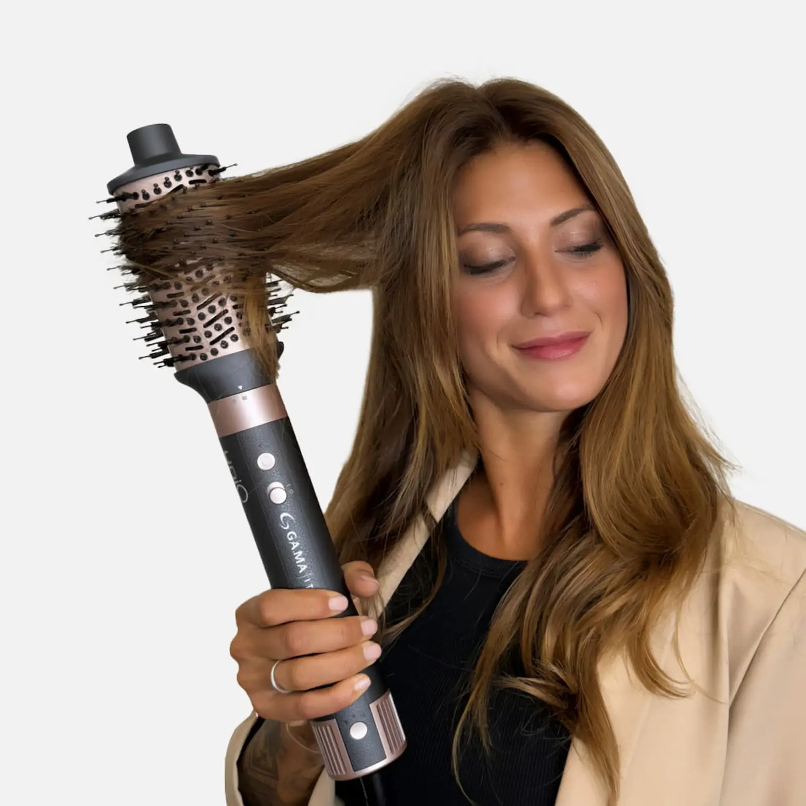 HAIR DRYER UNIQ AURA GA.MA