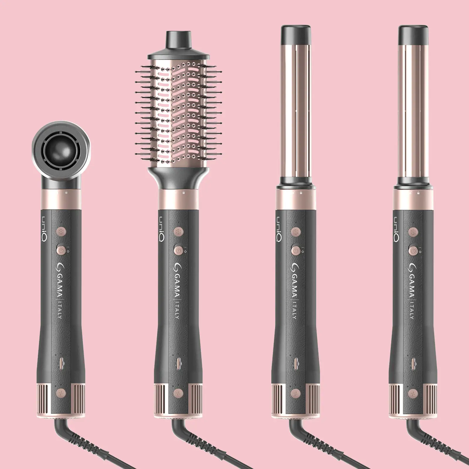 HAIR DRYER UNIQ AURA GA.MA