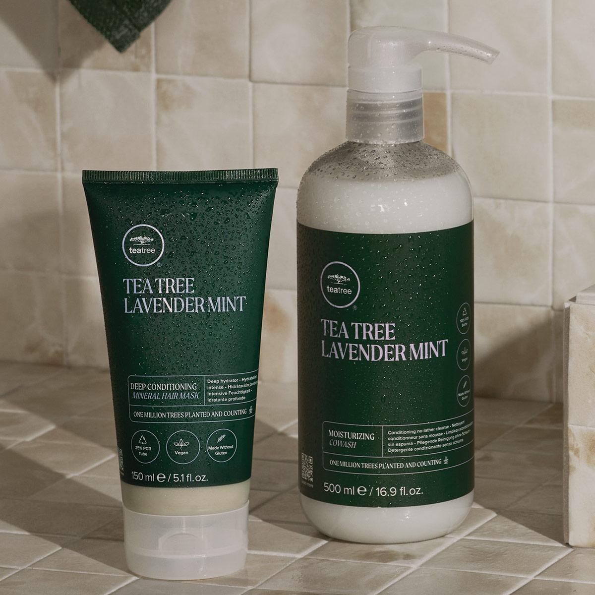 Tea Tree Lavender Mint Izdelki