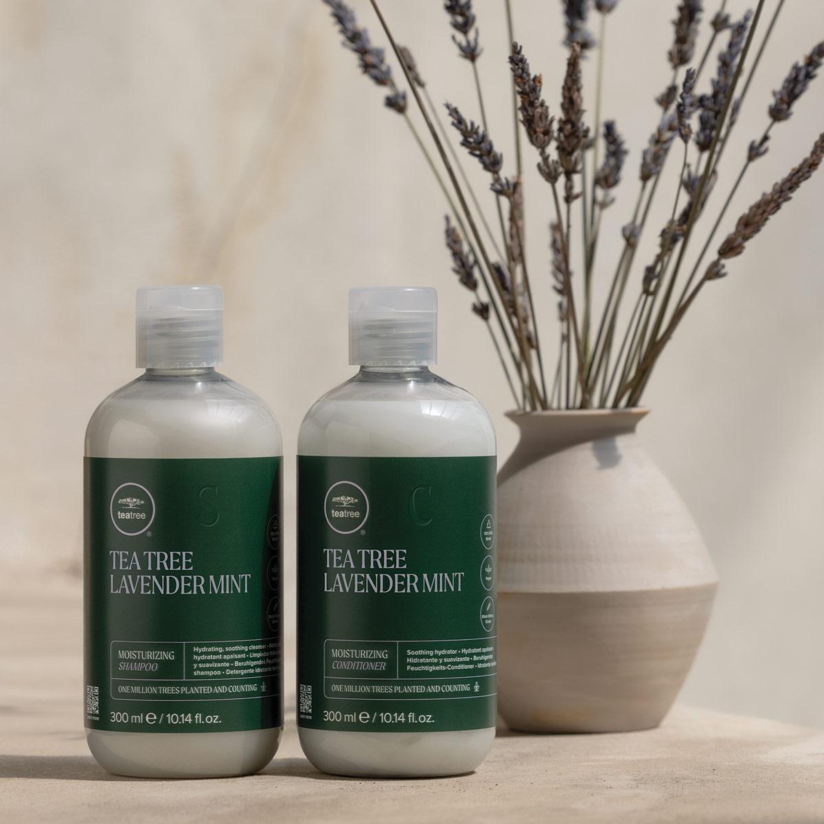 paul Mitchell tea tree lavender mint balzam in šampon